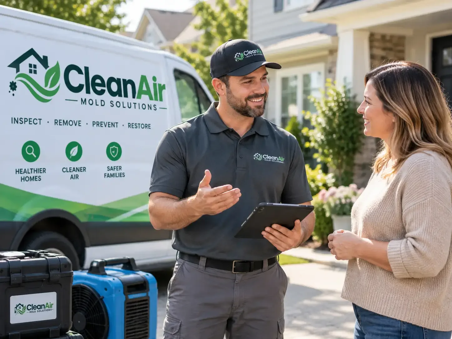 Mold Remediation Cornelius, NC FAQs